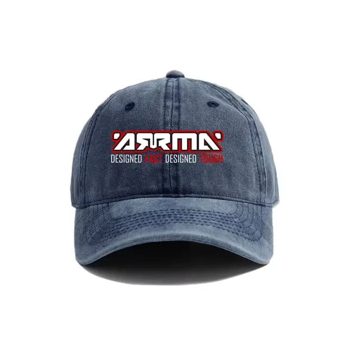 ARRMA Rc casquette de Baseball chapeaux en détresse casquette hommes femmes rétro extérieur été régl