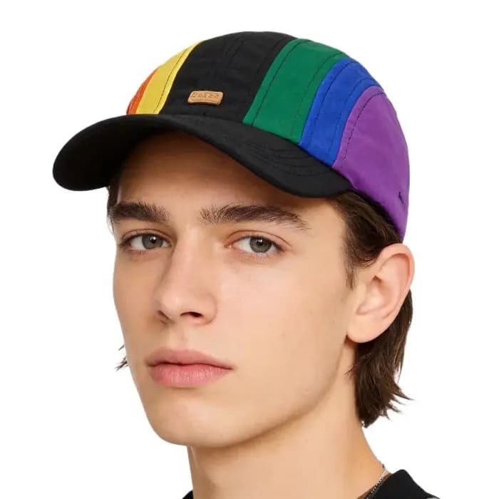 Casquette de baseball colorée pour hommes et femmes