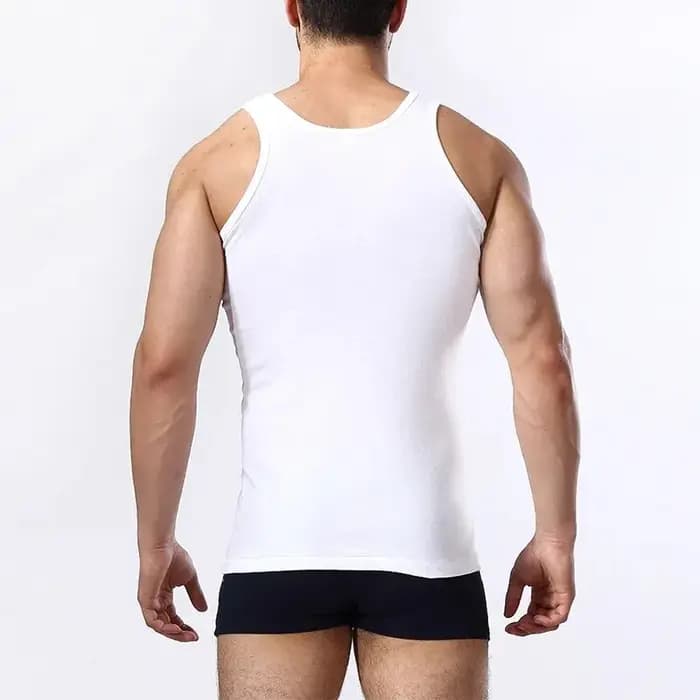 T-shirt en coton Joker Four Seasons pour hommes, T-shirt de fitness pour adolescents, coupe simple,
