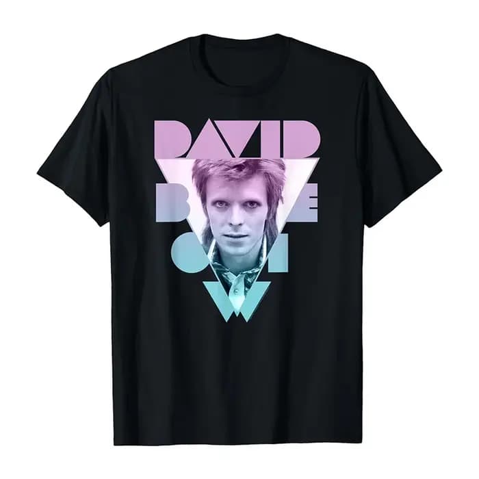 T-shirt imprimé rétro américain pour hommes et femmes