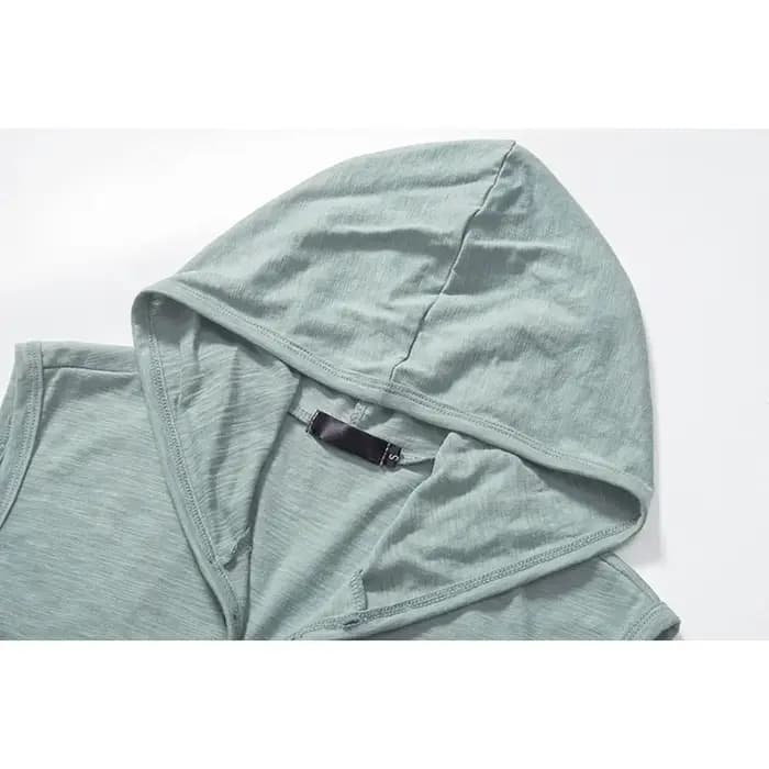 Coton hommes vêtements de sport