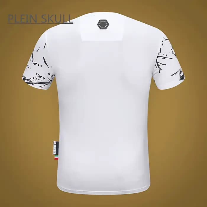 T-shirt unisexe à manches courtes pour hommes
