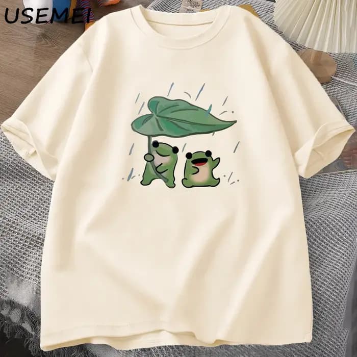 T-shirt manches courtes homme et femme