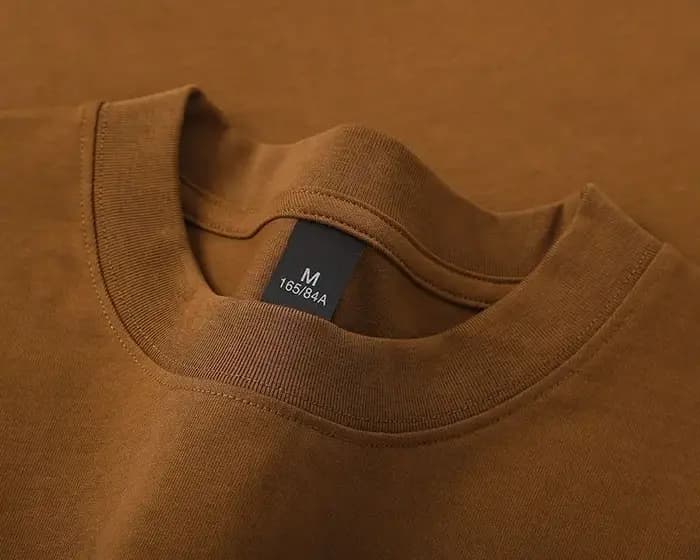 T-shirt pour hommes 600g