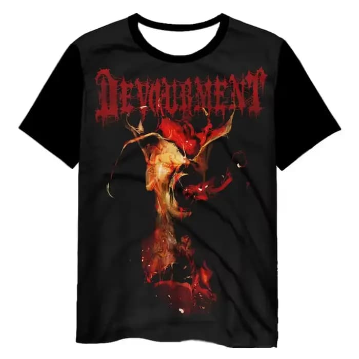 T-Shirt à Manches Courtes pour Homme et Femme, Streetwear Imprimé en 3D, à la Mode, Hip Hop, pour Enfant