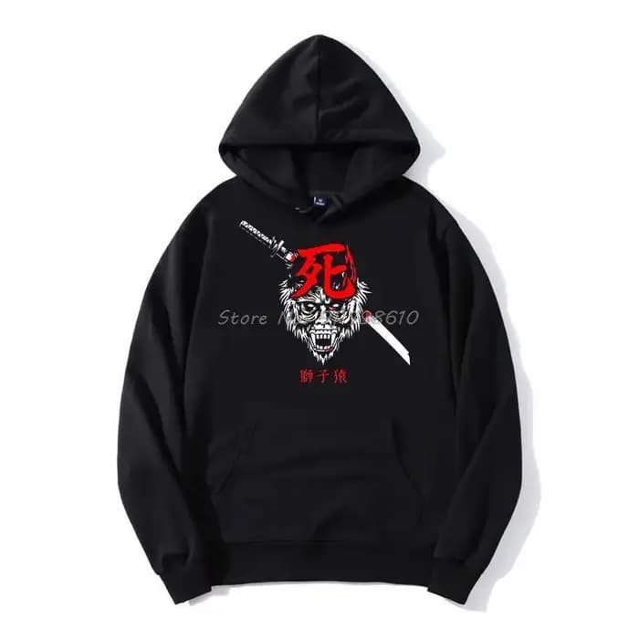 Sweat à capuche en polaire pour hommes, Streetwear, Harajuku