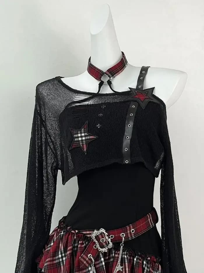 Ensemble deux pièces, Streetwear