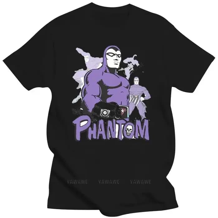 T-shirt noir pour homme, tee-shirt de marque à la mode pour l'été, 666