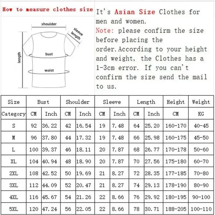 T-shirts en coton pour hommes