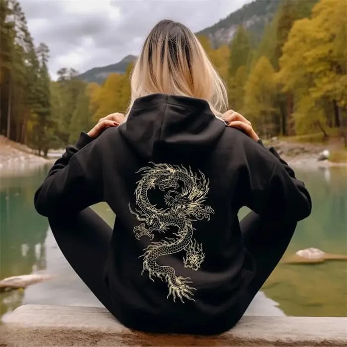 Nouveaux sweats à capuche graphiques pour hommes