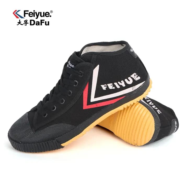 Chaussures originales Version noire baskets hommes femmes