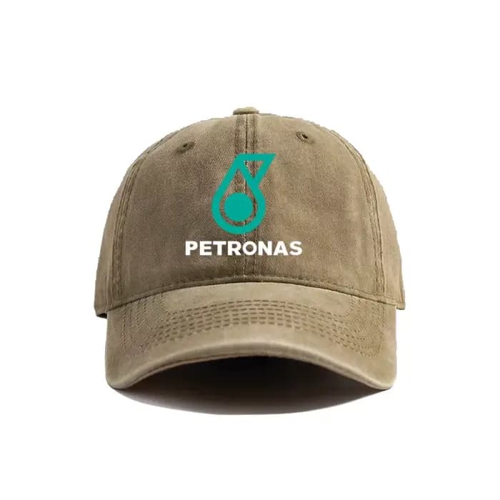 Petronas casquettes de Baseball chapeau en détresse casquette hommes femmes rétro en plein air été réglable papa chapeaux MZ-096