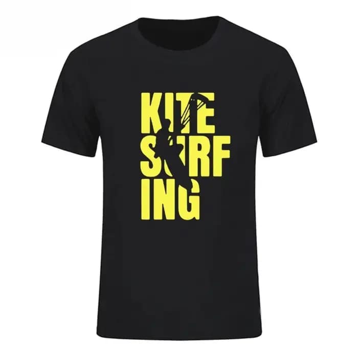 T-shirt à Manches Courtes pour Homme, Streetwear, Noir, Harajuku