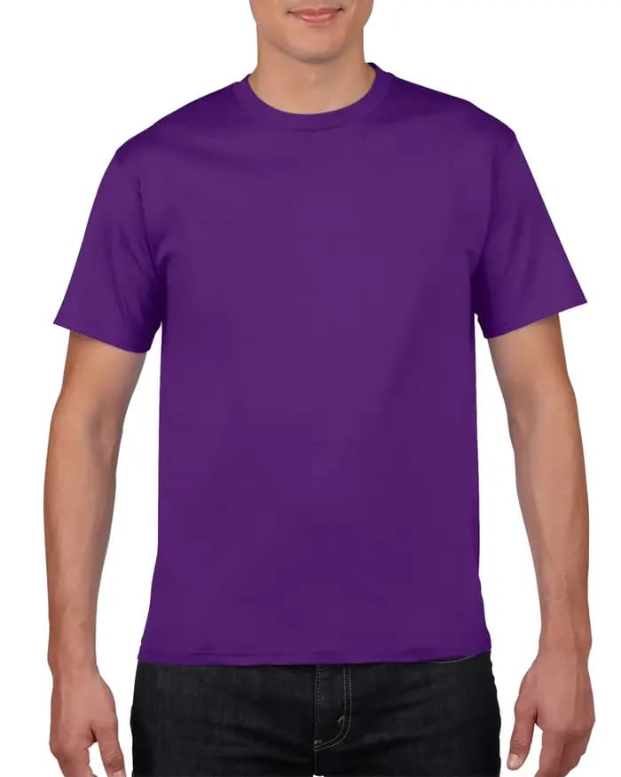 100% coton à manches courtes couleur unie col rond loisirs doux t-shirts hauts t-shirt personnalisé imprimer votre