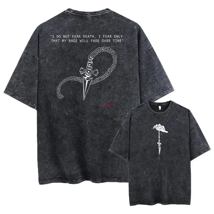 T-shirt graphique pour homme