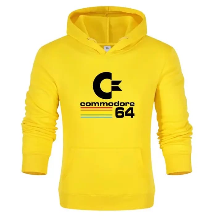 Confortable hommes sweat à capuche survêtement automne hiver