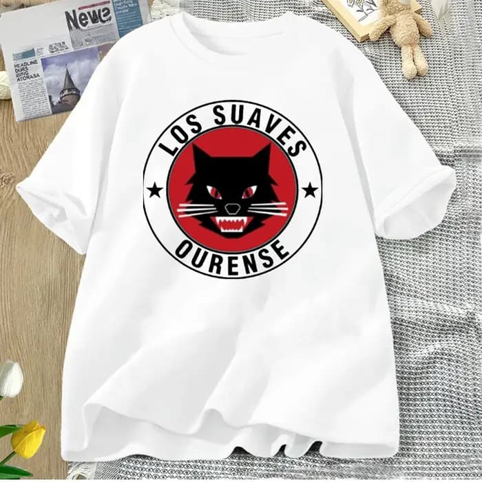 LOS SUAVES OURENS hauts T-shirts pour hommes