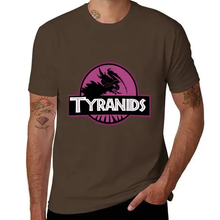 T-shirt imprimé graphique pour hommes
