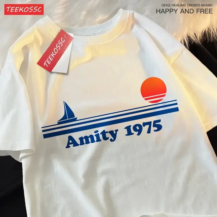 Amity-T-shirt respirant pour homme