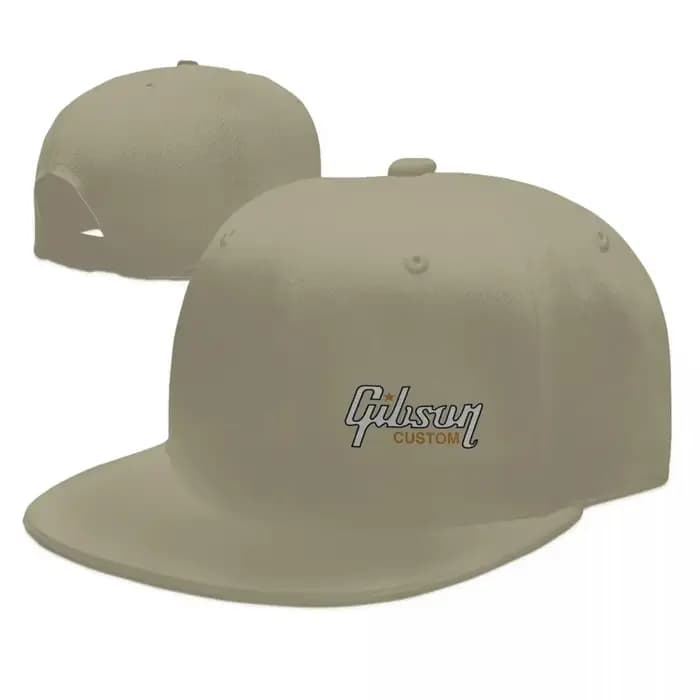 Gibson Les Paul casquettes de Baseball Snapback hommes femmes chapeaux OutdoorCap Streetwear
