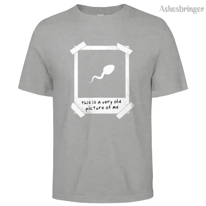 T-shirt en coton pour hommes