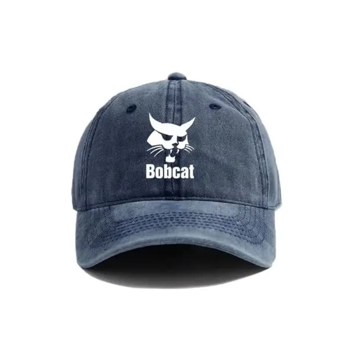 2025 Bobcat casquettes de Baseball chapeaux en détresse casquette hommes femmes rétro en plein air été réglable