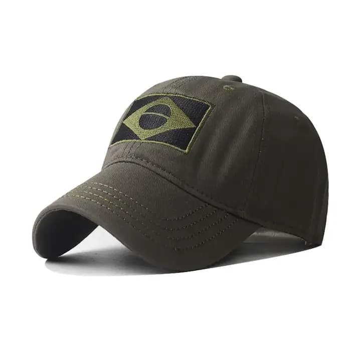 Casquette de baseball CamSolomon pour hommes