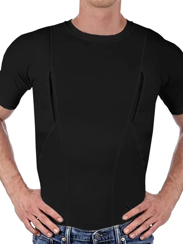 T-shirt à manches courtes pour homme