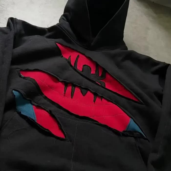 Sweat-shirt à capuche pour homme
