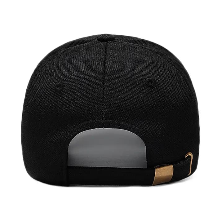 Casquette de baseball vintage kaki FS pour hommes