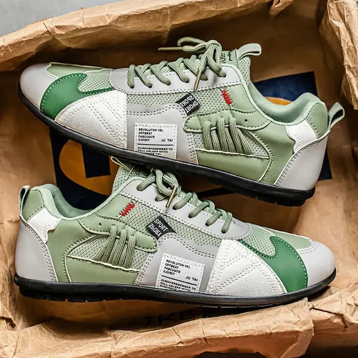 Baskets décontractées élégantes et tendance pour hommes