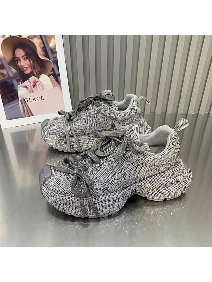 Baskets de Sport décontractées à la mode