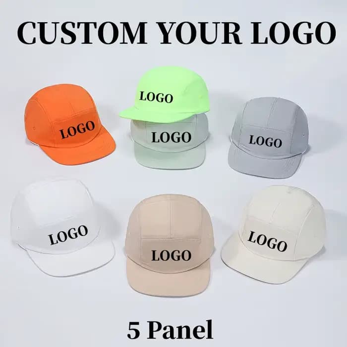 Casquette de Baseball personnalisée en Nylon imperméable à séchage rapide