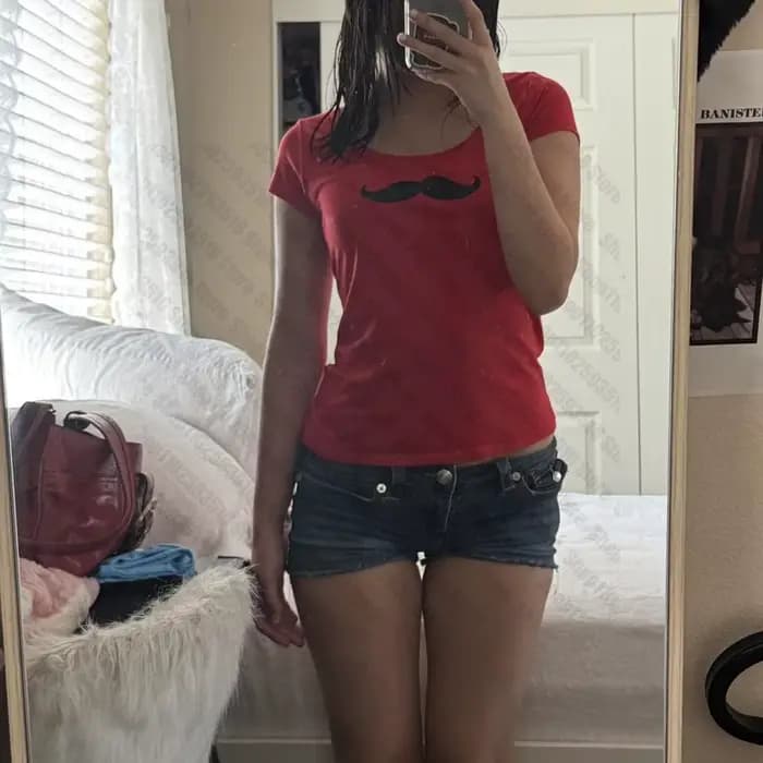 Grunge vêtements pour femmes haut Y2k Kitty bébé T-Shirts Y2k hauts femme