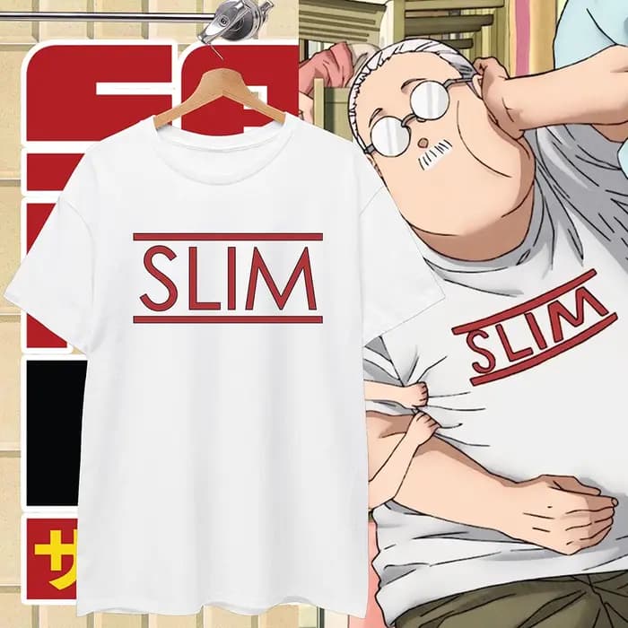 T-shirt unisexe SakamPain Denci