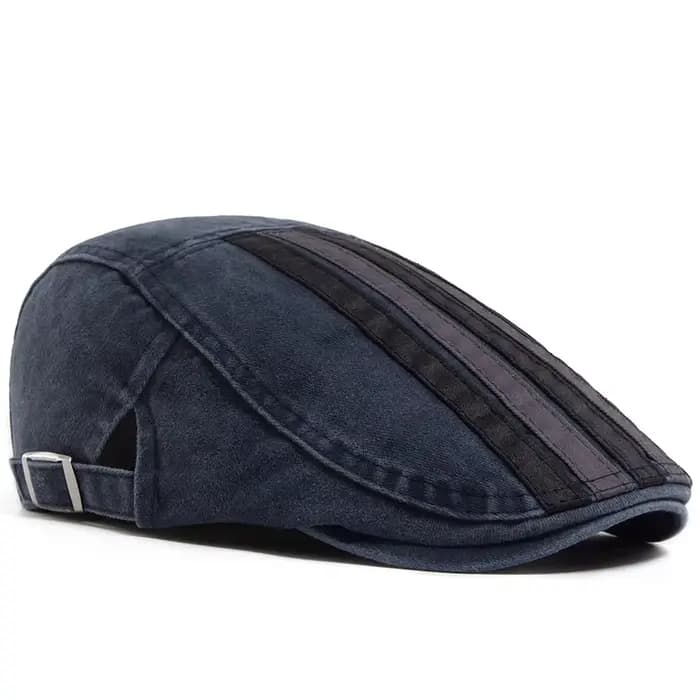 Casquette de journal Vintage pour hommes et femmes