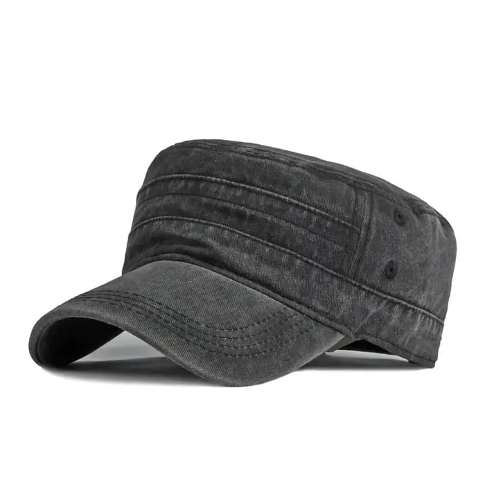 Casquette militaire camouflage pour hommes et femmes