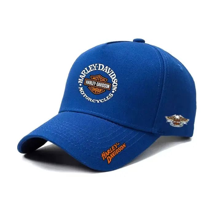 Casquette de baseball rétro en coton pour homme et femme