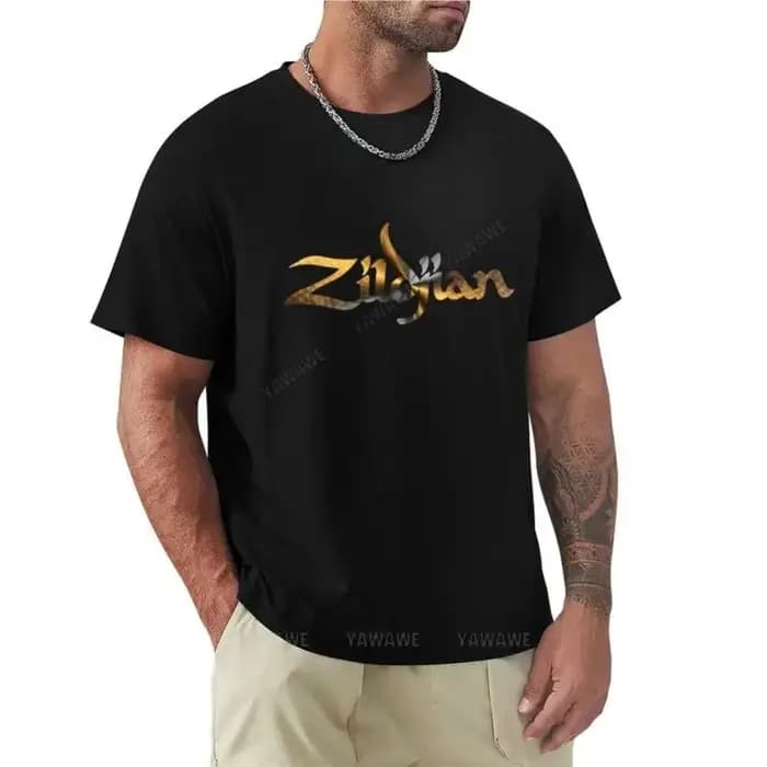 T-shirt graphique ZilCyclination Ian CymRhpour hommes, t-shirts en coton, paquet de médicaments drôl