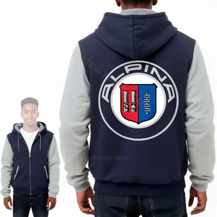 Sweat à capuche décontracté pour hommes