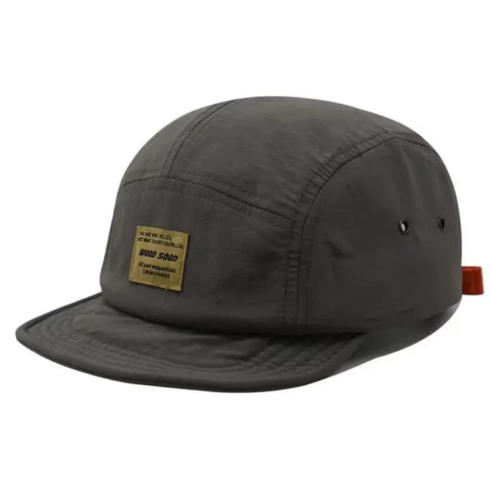 Casquette de baseball à visière courte de style japonais pour le printemps et l'été