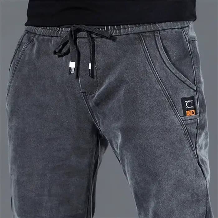 Nouveau pantalon homme Hip Hop Harem Jeans