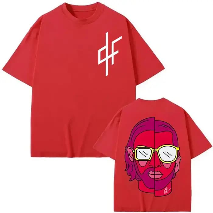 Limité PNL Le Monde Chico Album Merch T-shirt Hommes Femmes Y2k Vêtements Mode Hip Hop T-shirt D'été