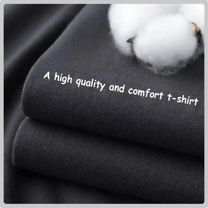 T-Shirt manches courtes pour hommes et femmes