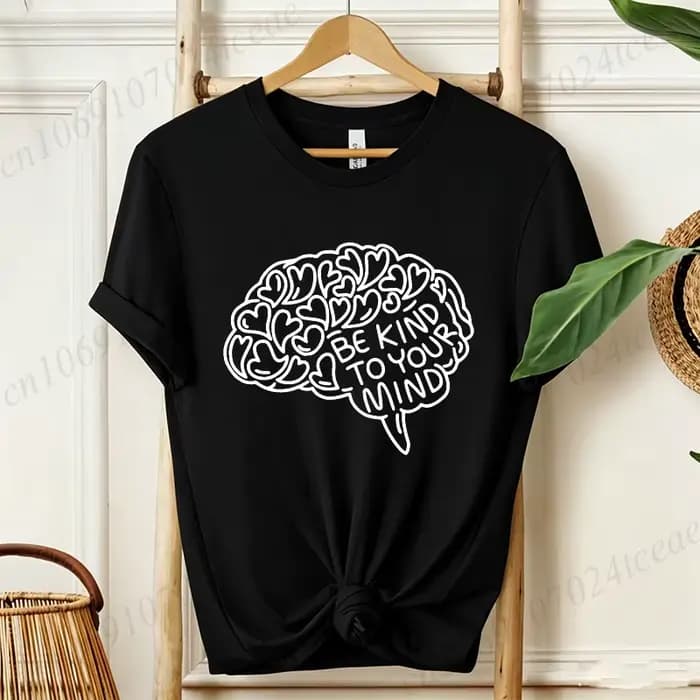 T-shirt à manches courtes pour femmes