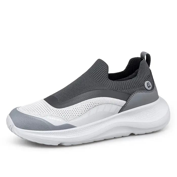 Chaussures de marche à enfiler pour hommes