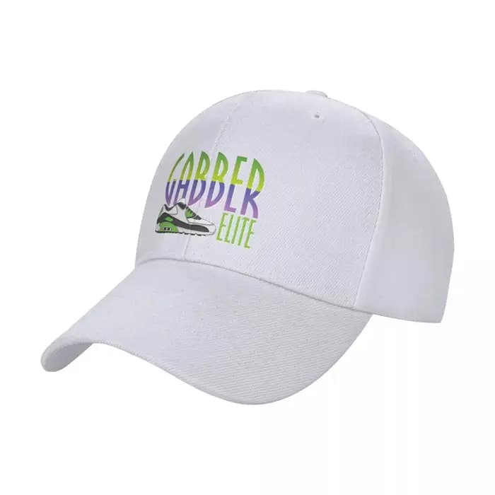 Gabber Elite casquette de Baseball Streetwear chapeau d'été Hip Hop chapeau de Golf homme pour fille