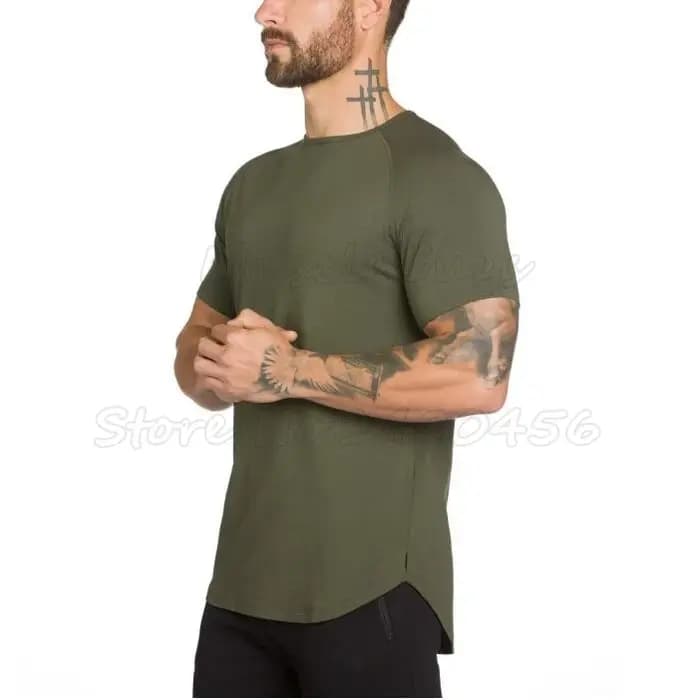T-shirt à manches courtes pour homme