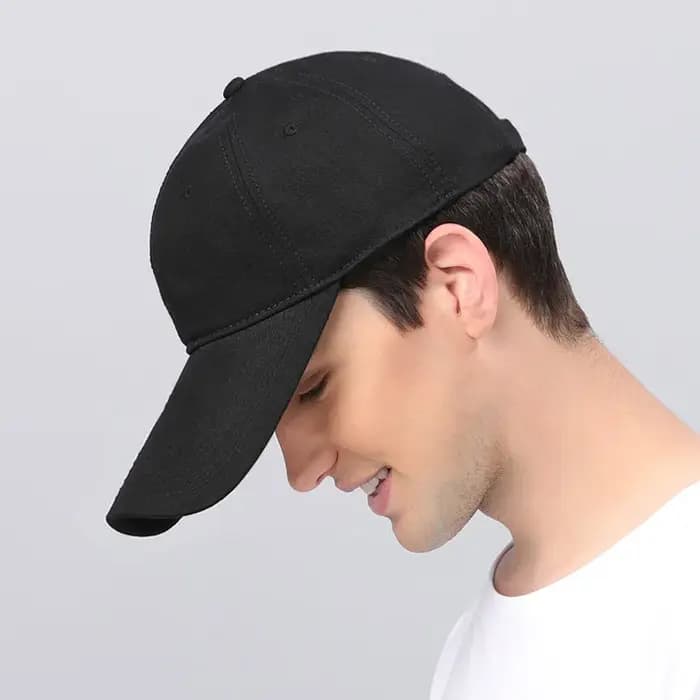 Casquettes de Baseball à grande tête pour hommes