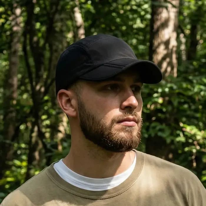 Casquette de baseball à séchage rapide pour hommes et femmes